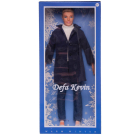 Кукла Defa Kevin Юноша в теплой одежде