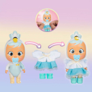 Кукла IMC Toys Cry Babies Magic Tears серия DRESS ME UP Плачущий младенец в комплекте с домиком и аксессуарами