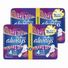 Always Ultra Platinum Night DUO Прокладки женские 12шт ультратонкие 2уп.