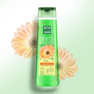 Чистая Линия Nature Plus Шампунь Свежесть и объем регулирующий для склонных к жирности волос 400мл