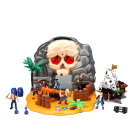 Игровой пиратский набор Junfa Остров черепа