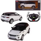 Машина р/у 1:14 Range Rover Evoque Цвет Белый