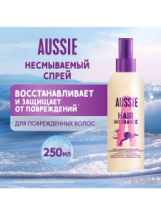 AUSSIE Спрей-кондиционер несмываемый для волос (для очень сухих волос), 250 мл