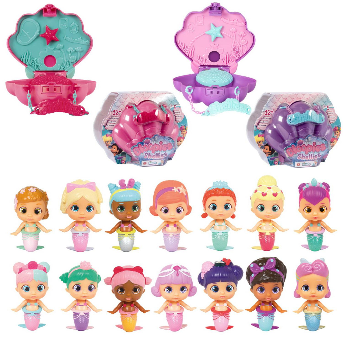 Imc shop toys bloopies