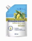 Мыло жидкое Невская Косметика Оливковое, 500мл