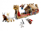 Конструктор LEGO Super Heroes Thor Козья лодка