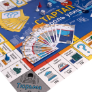 Настольная экономическая игра Десятое королевство Стартап Король улиц
