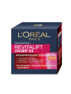 L'OREAL Revitalift Крем для лица дневной Лазер х3 SPF 25 50мл