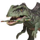 Фигурка Mattel Мир Юрского периода Динозавр Гигантозавр