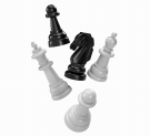 Настольная игра Десятое королевство Шашки-Шахматы большие