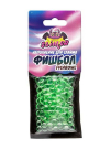 Наполнитель для слайма Slimer "Фишбол" Светло-зеленый ТМ "Slimer"