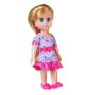 Кукла Junfa Маленькая девочка 17 см, 3 вида в коллекции