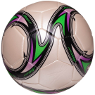 Футбольный мяч Junfa 22-23 см, 4 цвета.