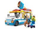 Конструктор LEGO CITY Great Vehicles Грузовик мороженщика