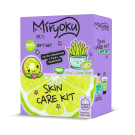 Подарочный набор MIRYOKU SKIN CARE KIT Крем-гель для душа 300 мл + Гель для лица и тела 2в1 150 мл