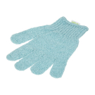 Мочалка для душа перчатка, 19х13 см, hard, цвет в ассортименте, для бани и сауны Банные штучки