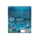 Подарочный набор AXE Cool Ocean (150+250) мл