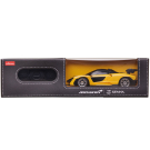 Машина р/у 1:24 McLaren Senna (цвет желтый)
