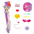 Фигурка IMC Toys VIP Pets GLAM GEMS Модные щенки Juliet