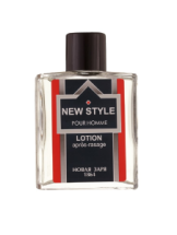 Новая Заря Лосьон после бритья New style / Новый стиль, 100мл