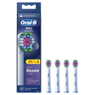 Oral-B Насадки 3D-White для элект.з/щетки белые 4 шт