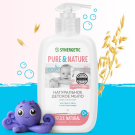SYNERGETIC PURE & NATURE Мыло жидкое детское 0+ 250 мл
