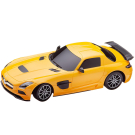 Машина р/у 1:18 Mercedes-Benz SLS AMG Цвет Желтый