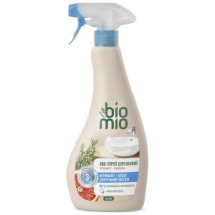 BioMio Эко-спрей для ванной комнаты Eco-friendly bathroom spray 500 мл
