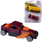 Машинка Junfa металлическая без механизмов 1:64 13 видов
