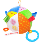 Мягконабивная игрушка Мякиши Мячик с петельками