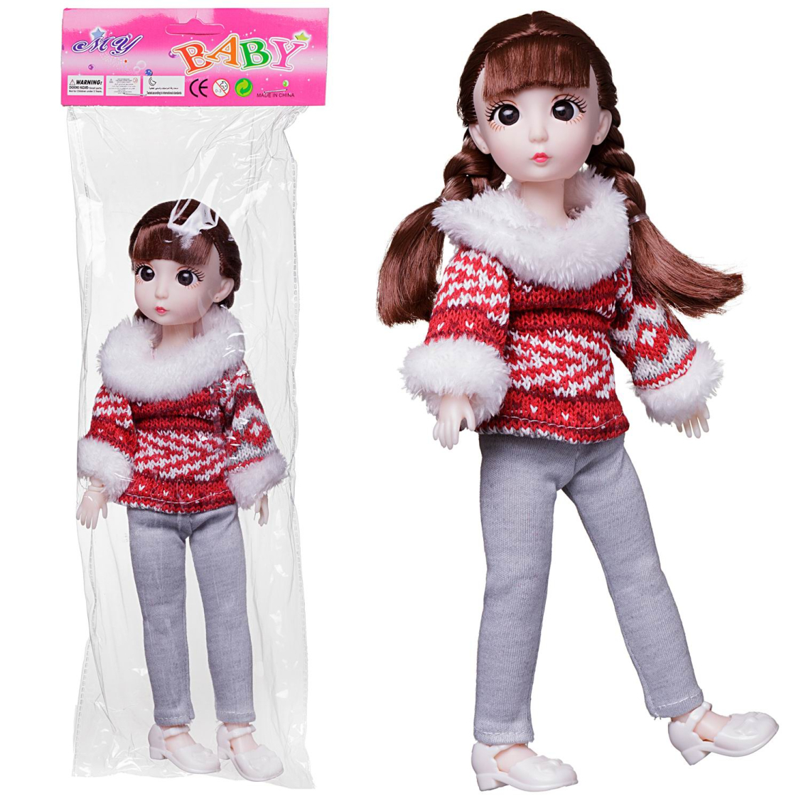 Набор одежды Dear Bei для кукол 43-46 см