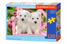 Пазл Castorland Животные 120 Щенок терьера