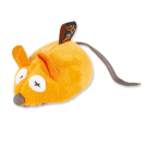 Мягкая игрушка BUDI BASA Кот Басик и мышка 19 см