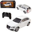 Машина р/у 1:24 AUDI Q5 19.5х9.0х7,0см, белая