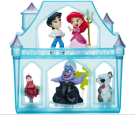 Игровой набор Hasbro Disney Princess Comiks Замок