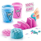 Набор для экспериментов Canal Toys SO SAND DIY, 2 шт на блистере, 3 вида в ассортименте
