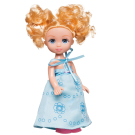 Игровой набор Junfa Kaibibi Кукла блондинка с игровыми предметами