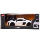 Машина р/у 1:14 AUDI R8 2015 Version белый