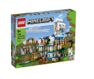 Конструктор LEGO Minecraft Деревня лам