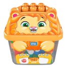 Конструктор Mattel Mega Bloks Fisher-Price Животные