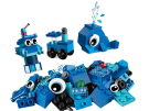 Конструктор LEGO CLASSIC Синий набор для конструирования