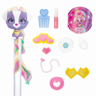 Фигурка IMC Toys VIP Pets GLAM GEMS Модные щенки Lady Gigi