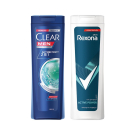 Подарочный набор Clear + REXONA Спорт Коллекция (200+180) мл