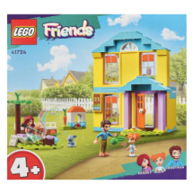Конструктор LEGO Friends Дом Пейсли
