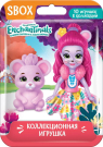 Фигурка SBOX коллекционная Конфитрейд Enchantimals в флоупаке, 5 видов, 7 см
