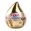 Кукла IMC Toys Cry Babies Magic Tears GOLDEN EDITION Плачущий младенец с домиком и аксессуарами 7 видов, дисплей 12 шт