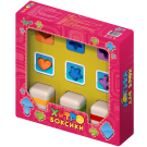 Игра дидактическая Логика для крох: Хитробоксики