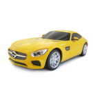Машина р/у 1:24 Mercedes AMG GT3, цвет жёлтый 2.4
