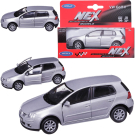 Машинка Welly 1:38 VOLKSWAGEN GOLF V белая