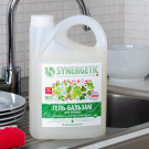 Гель-бальзам для мытья посуды SYNERGETIC Розмарин и листья смородины 3,5л